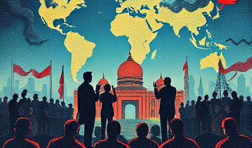 The Architecture of Control India Leadership, Survival, and Suppressing Dissent