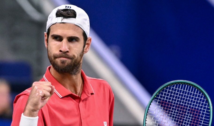 Learner Tien Faces Karen Khachanov in US Open Round 4