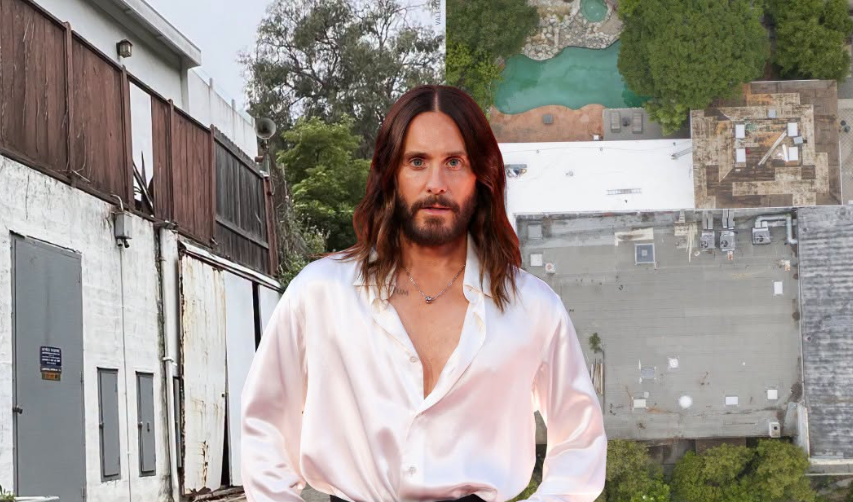Jared Leto Sells Former Air Force Compound for $12 Million