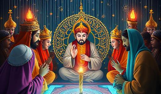 Namaz Mehr als nur Gebet – Eine göttliche Technologie für das Leben