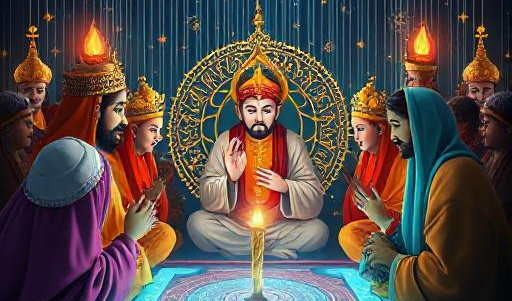 نماز: محض عبادت سے کہیں زیادہ – زندگی کے لیے ایک الٰہی ٹیکنالوجی