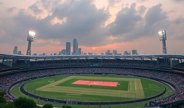 India’s Sports Boom Building Infrastructure Beyond Cricket Breaking New