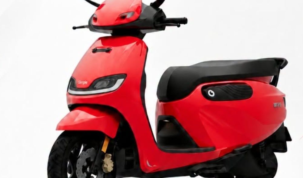 Simple Wave Electric Scooter Launched From Rs 1.1 Lakh