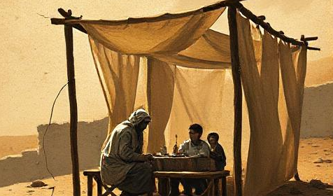 October 7, 2025 The Prophecy, Palestine, and the Shadow of Sukkot!