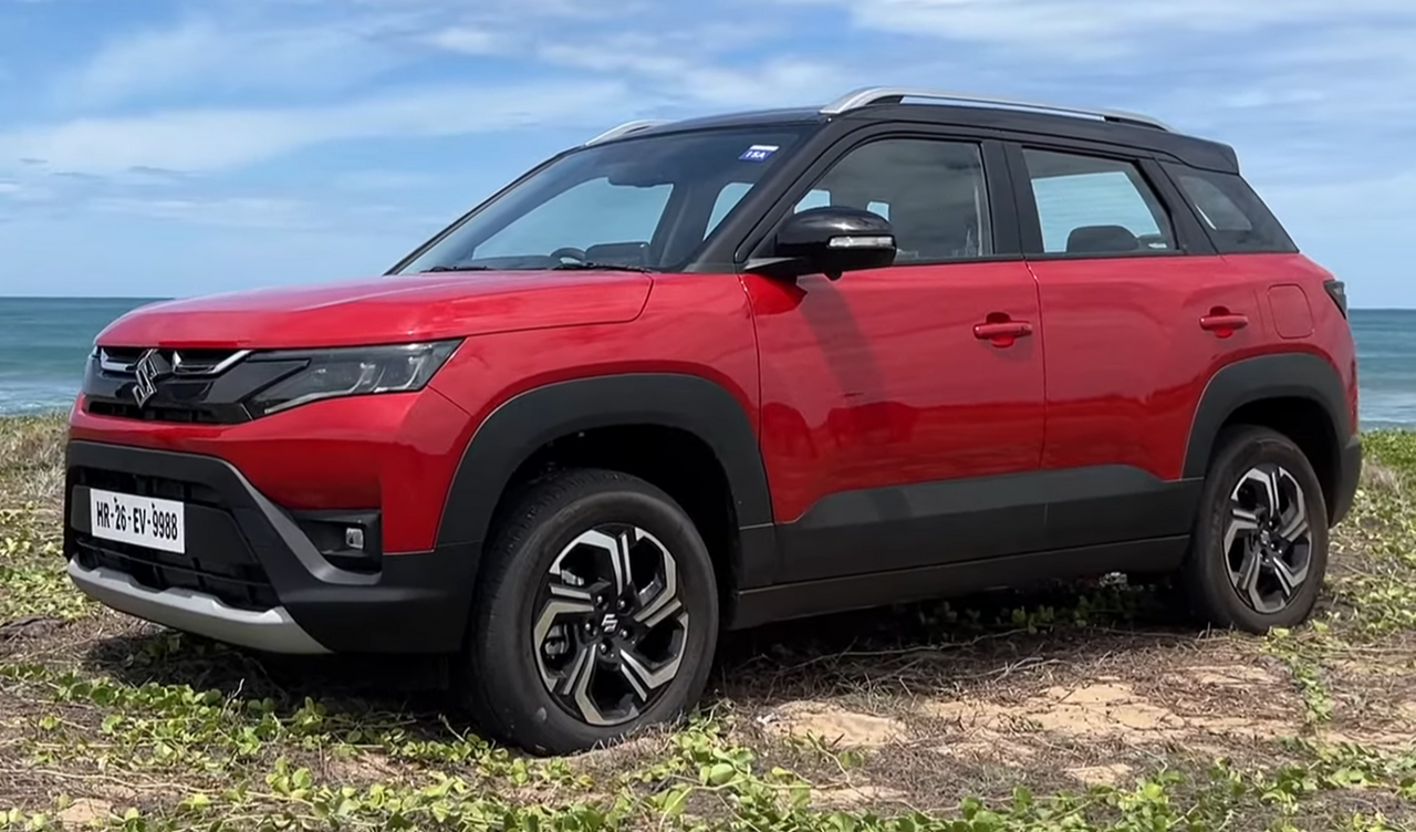2026 Maruti Brezza Full Price List All Variants From Rs 7.40 Lakh