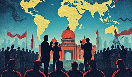 Inde L'Architecture du Contrôle : Leadership, Survie et Suppression de la Dissidence!