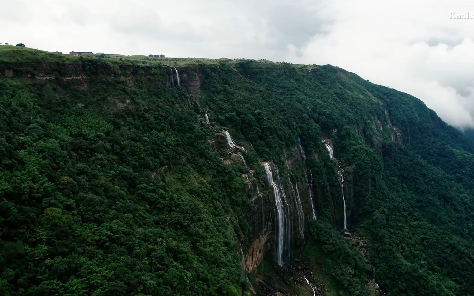 Shillong & Cherrapunji Living Root Bridges and Waterfall Country