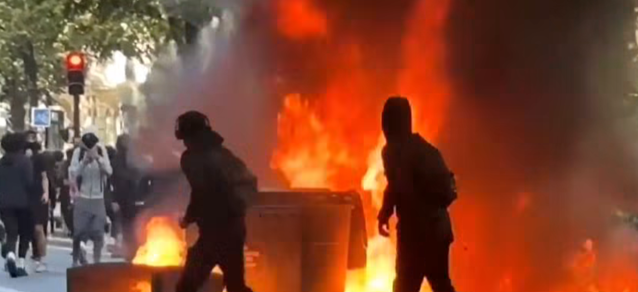 Global Protest News Belgium, South Africa, Kosovo and Turkey