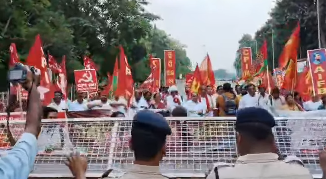 CJP Rally Row Grows Over Voter-List Revisions