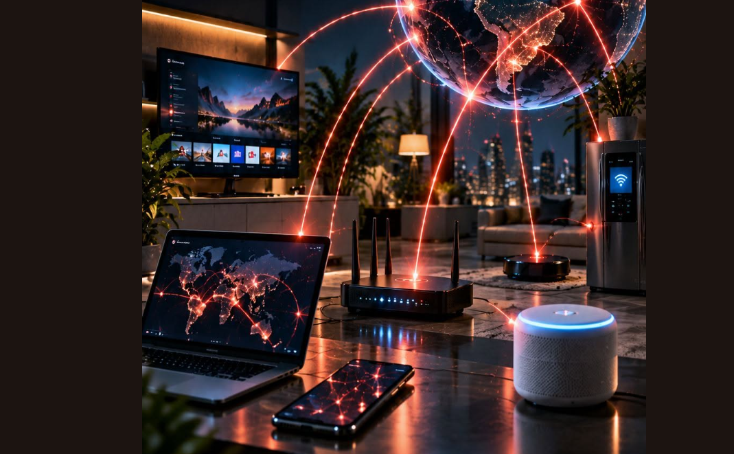 Anthropic Warns AI Models Could Spread Across Vulnerable Smart Devices