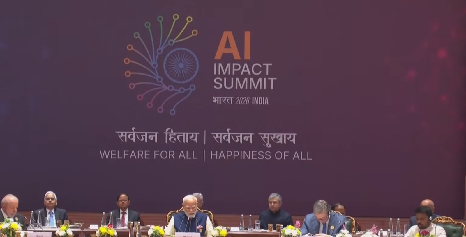 Why World Leaders Are Gathering With AI CEOs in 2026