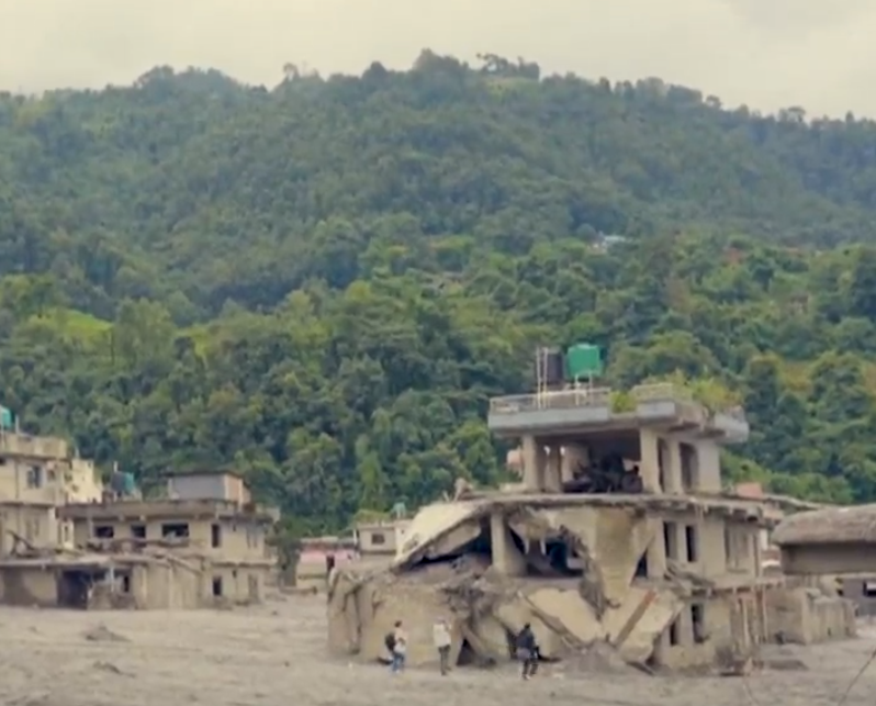 Nepal to Seek $20m From UN Climate Fund After Deadly Floods