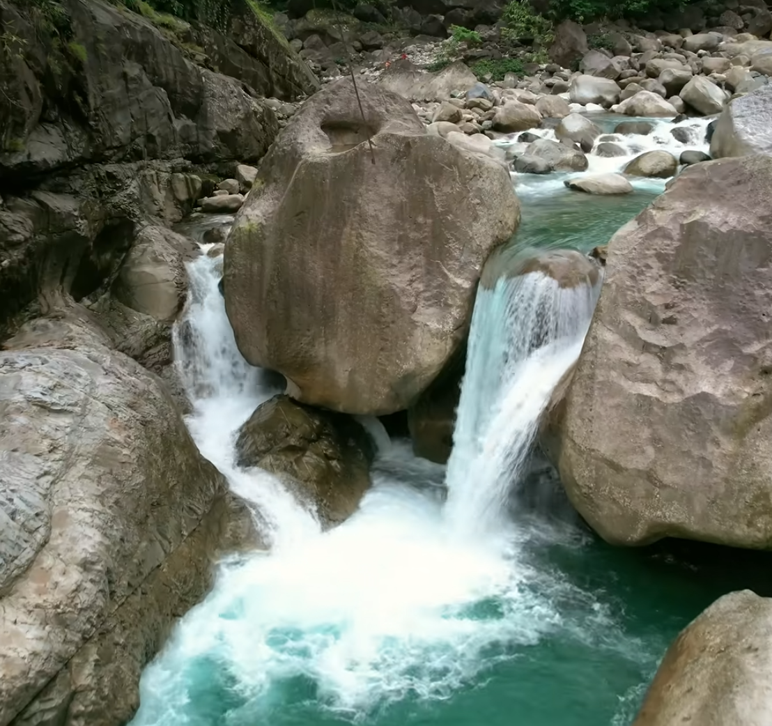 Shillong & Cherrapunji Living Root Bridges and Waterfall Country