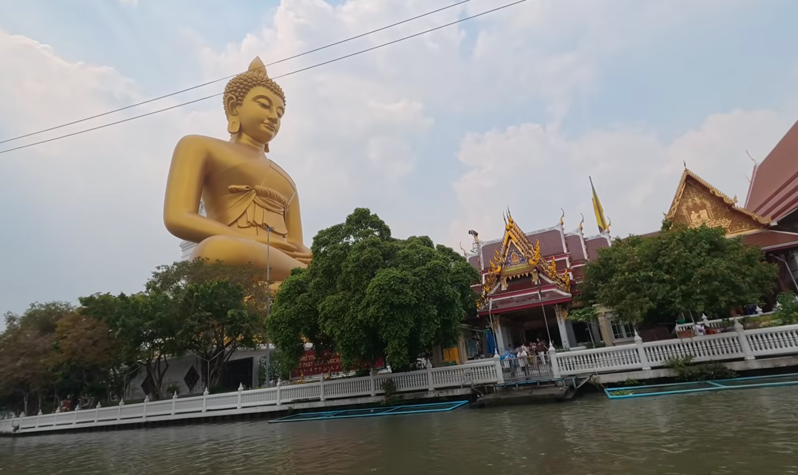 Bangkok Uncovered Glittering Temples, Canal Markets and Street Eats