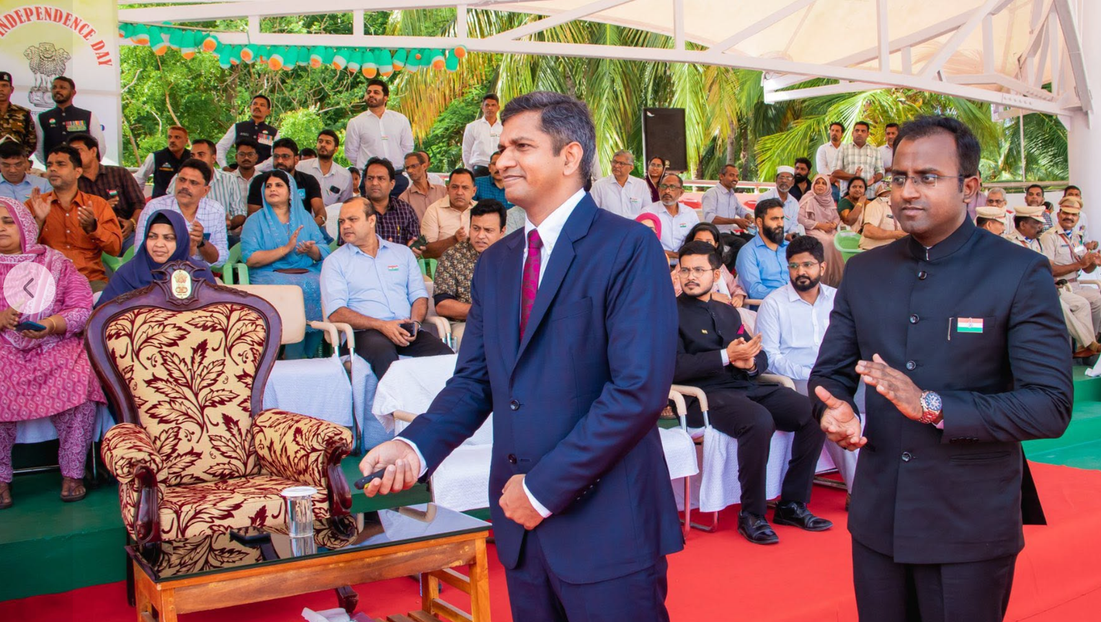 లక్షద్వీప్‌లో కొత్త పోర్టల్‌కు ఈ-పర్మిట్‌ సేవలు