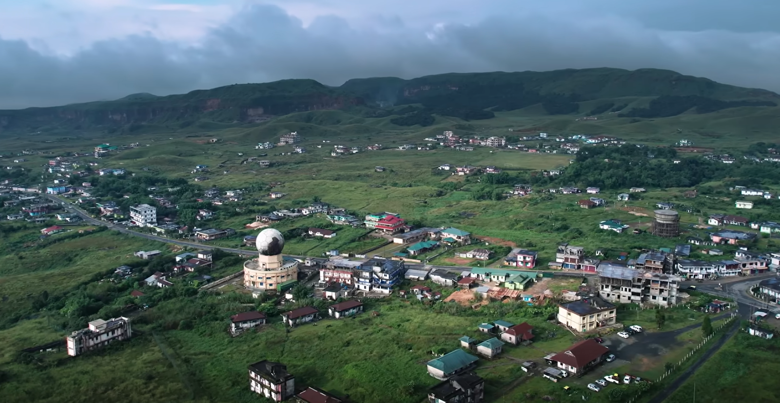 Shillong & Cherrapunji Living Root Bridges and Waterfall Country