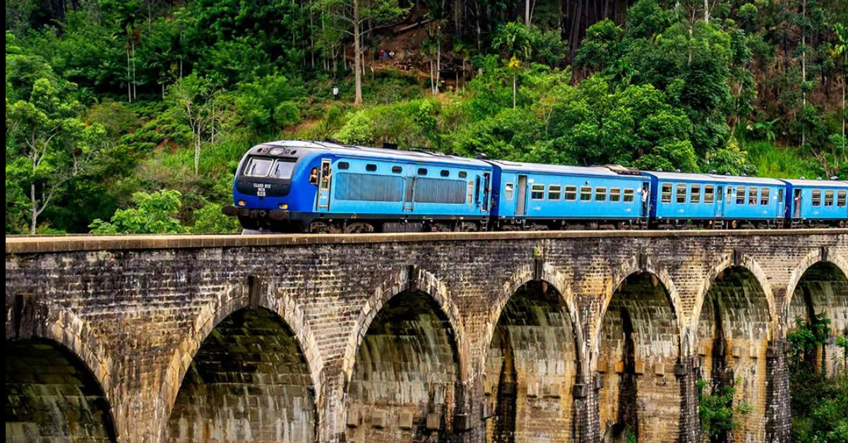 One Week in Sri Lanka Temple City, Tea Trains and Surf Coast