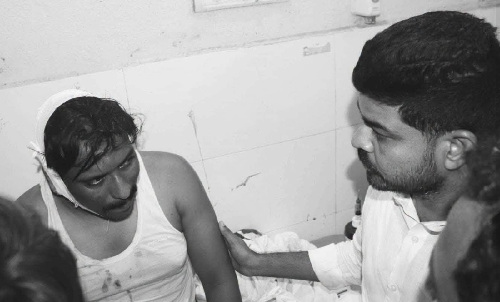 అనంతపురం నాయక్ నగర్‌లో వైఎస్సార్‌సీపీ కార్యకర్తలపై దాడి ఆరోపణలు