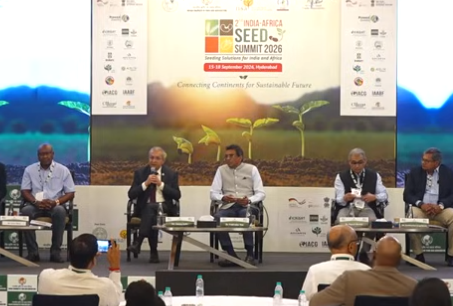 India Africa Agriculture, New Trade, Investment and Technology Opportunities