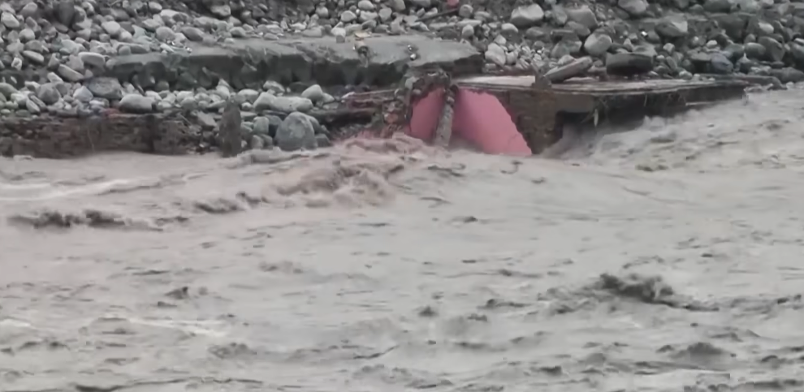 Nepal PM Calls Bhotekoshi Flood a 'Serious Signal' of Climate Risk