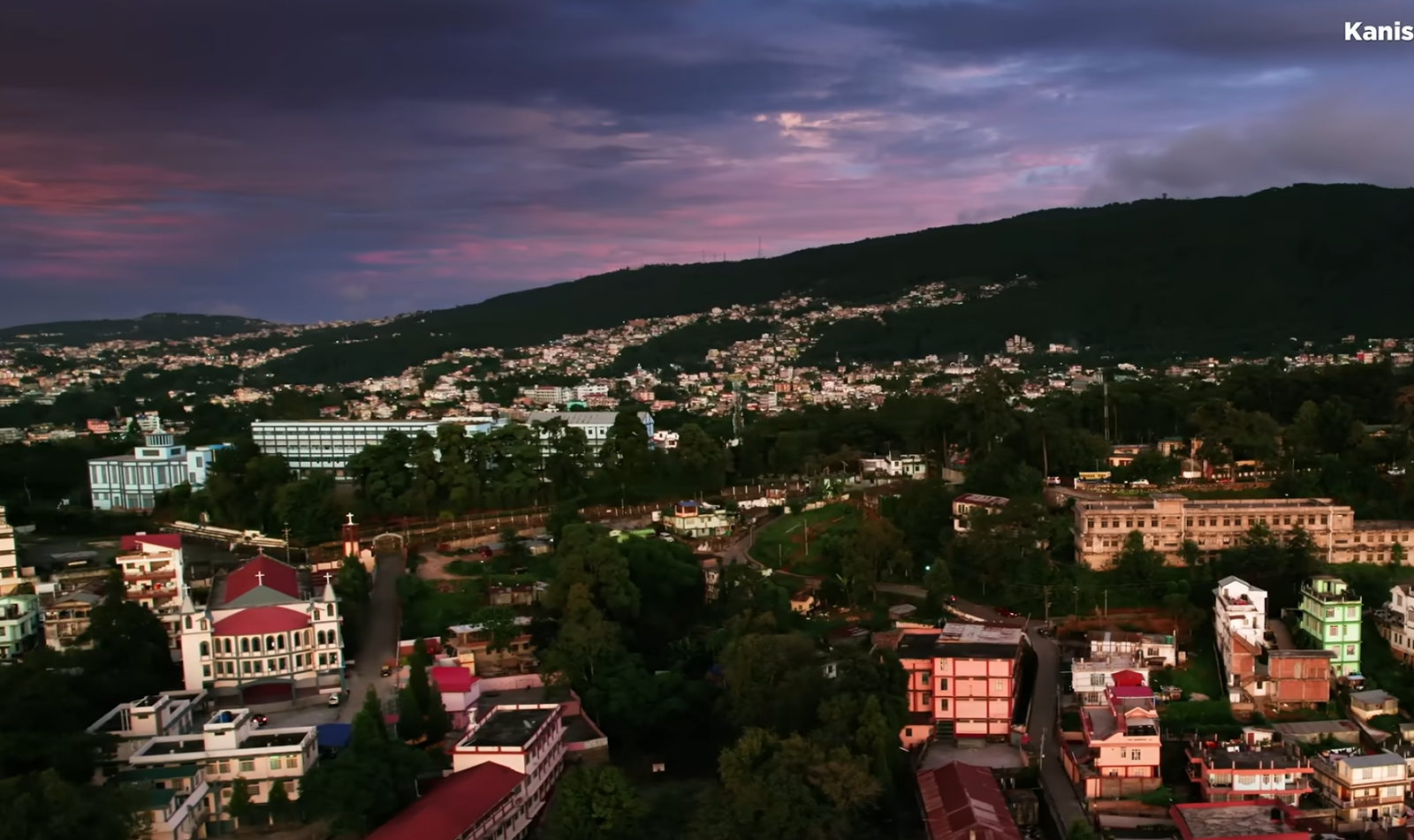 Shillong & Cherrapunji Living Root Bridges and Waterfall Country