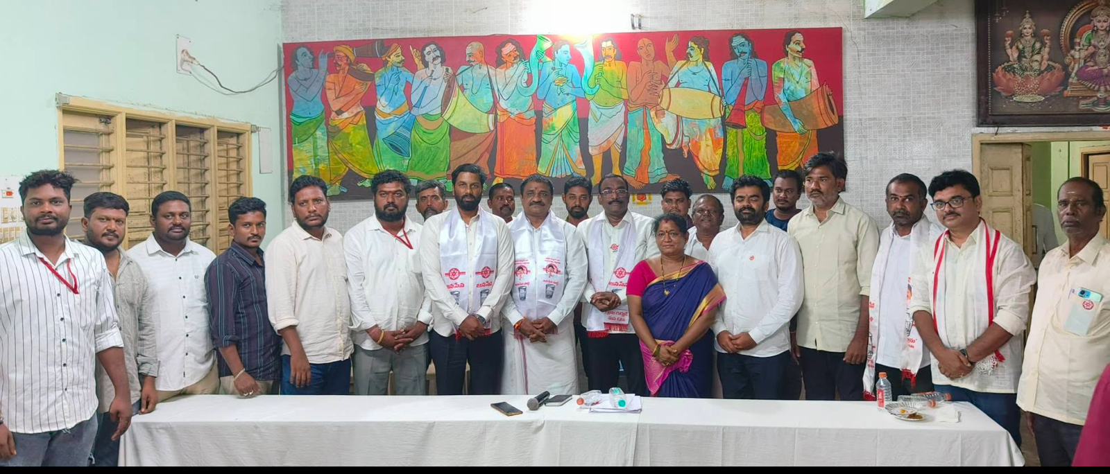 శ్రీకాళహస్తిలో జనసేనకు 40 శాతం కోటా ఇవ్వాలని డిమాండ్