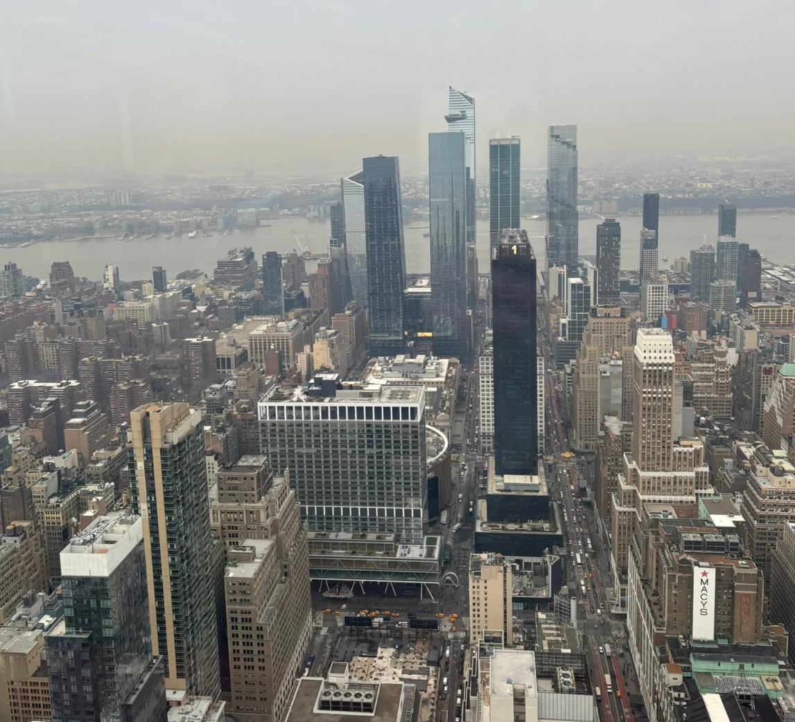 New York City for First-Timers Landmarks, Boroughs and the Subway
