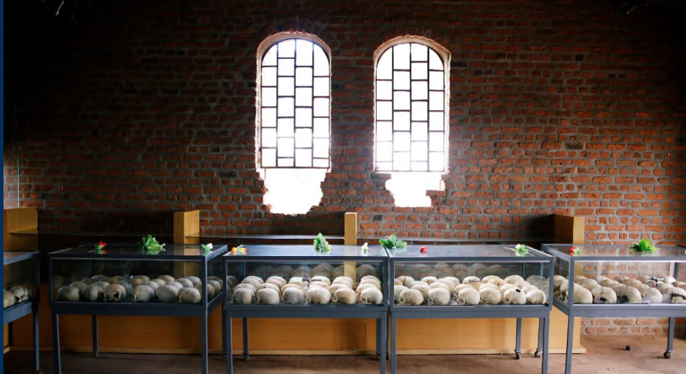 First UK Charges Filed Over 1994 Rwanda Genocide