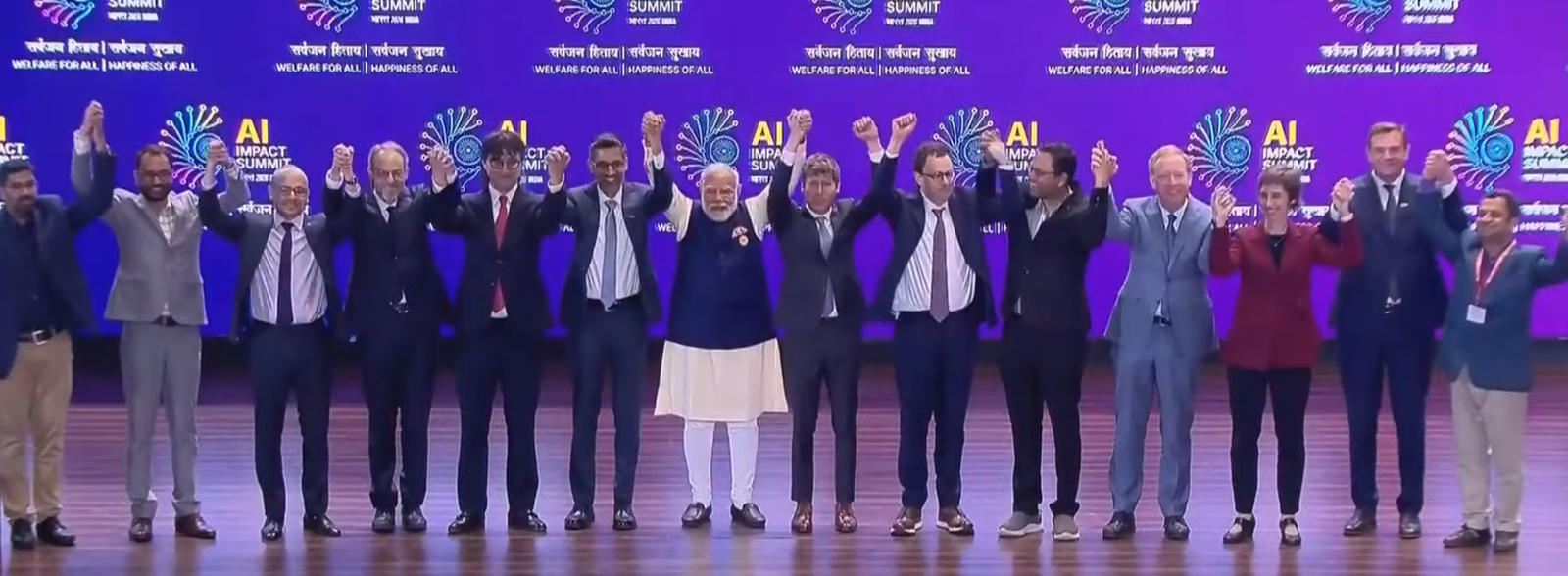 Why World Leaders Are Gathering With AI CEOs in 2026