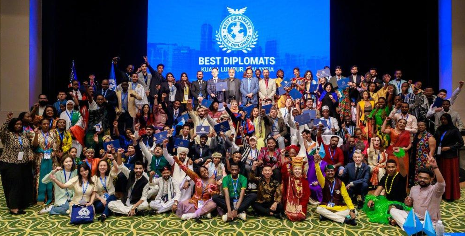 Best Diplomats Explained: Purpose, Benefits and UN Partnership