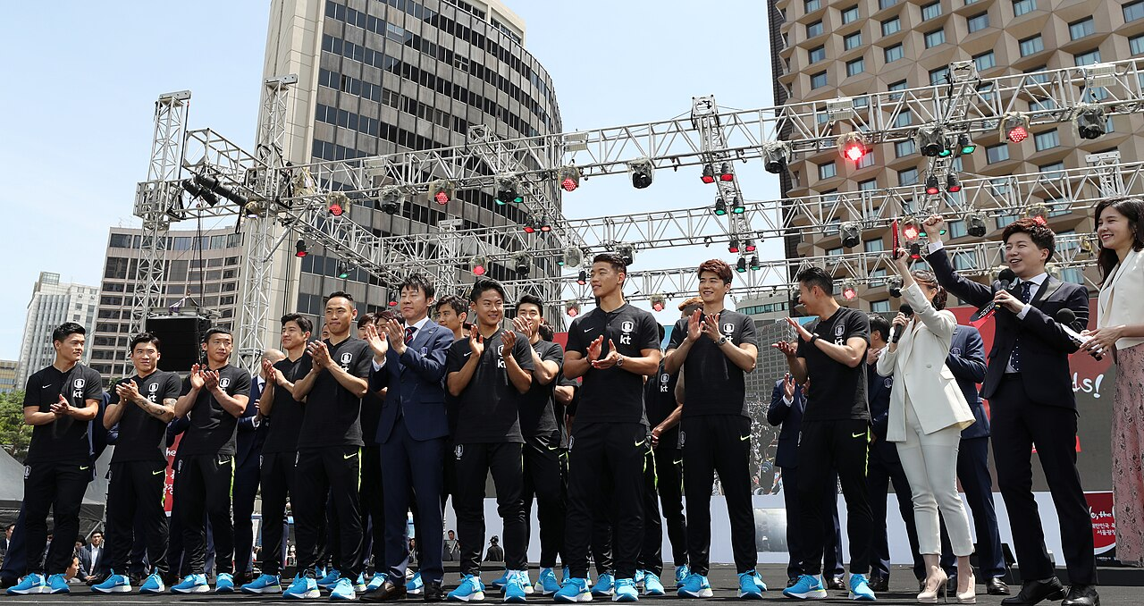 South Korea coach Moreno denies 'extreme' ChatGPT claims