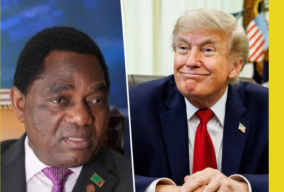 Zambia, US Prepare $3.6 Billion Health Agreement