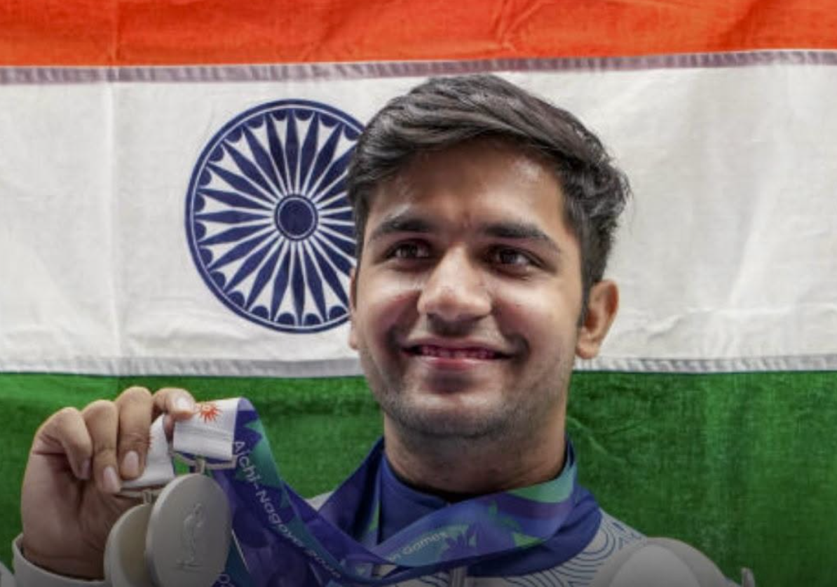 Silver at Nagoya, but Himanshu Dhillon Wants Only Gold