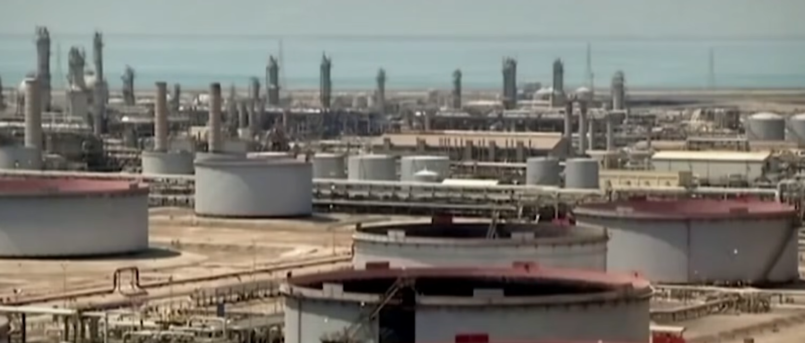 Saudi Arabia Weighs Offensive Against Houthis in Red Sea Risks Rise