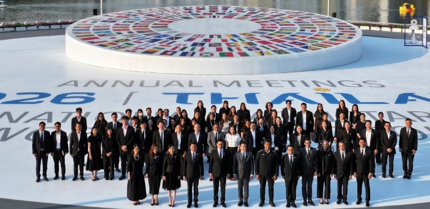 IMF World Outlook 2026 Global Growth, Inflation and Debt Risks