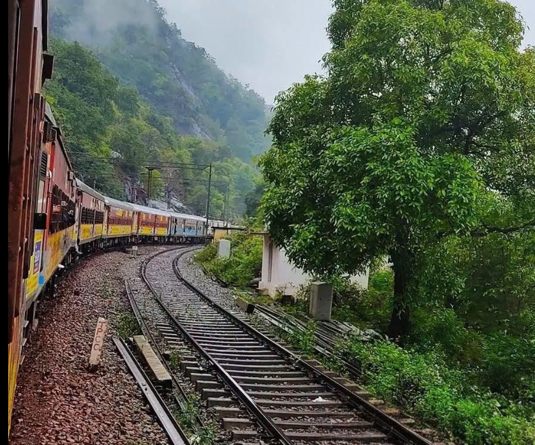 Araku Valley in October Weather, Greenery and Travel Tips