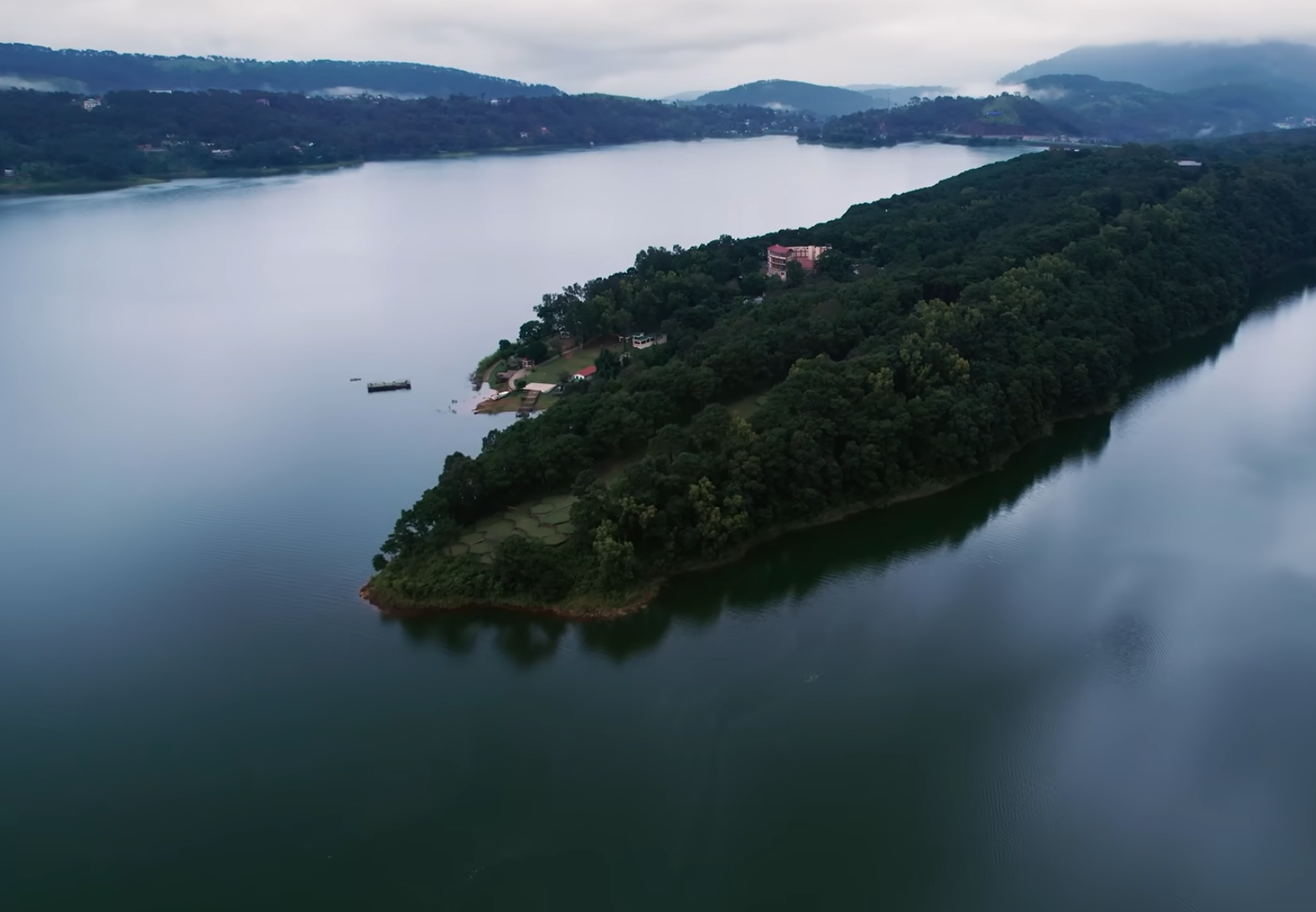 Shillong & Cherrapunji Living Root Bridges and Waterfall Country