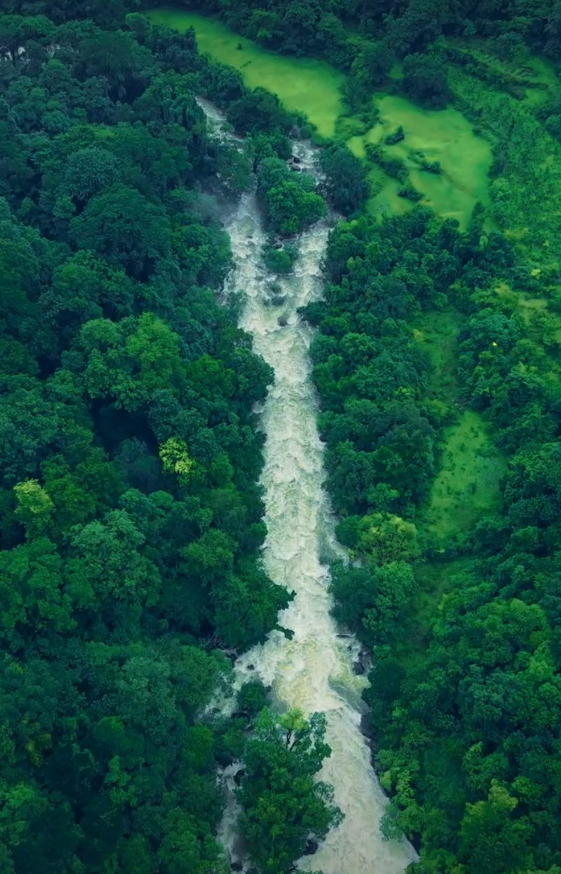 Coorg, Karnataka Coffee Estates, Waterfalls and Misty Ghats