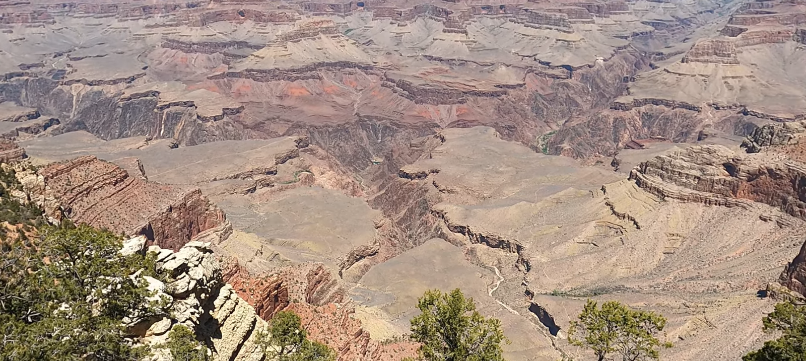 Grand Canyon A First-Timer's Guide to Rims and Viewpoints