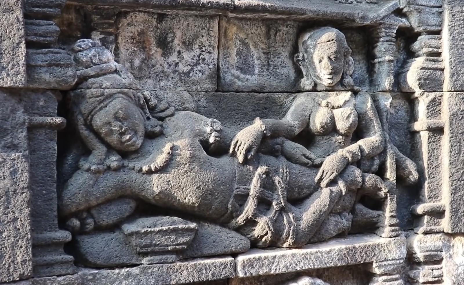 Yogyakarta Borobudur, Prambanan and the Fire of Merapi