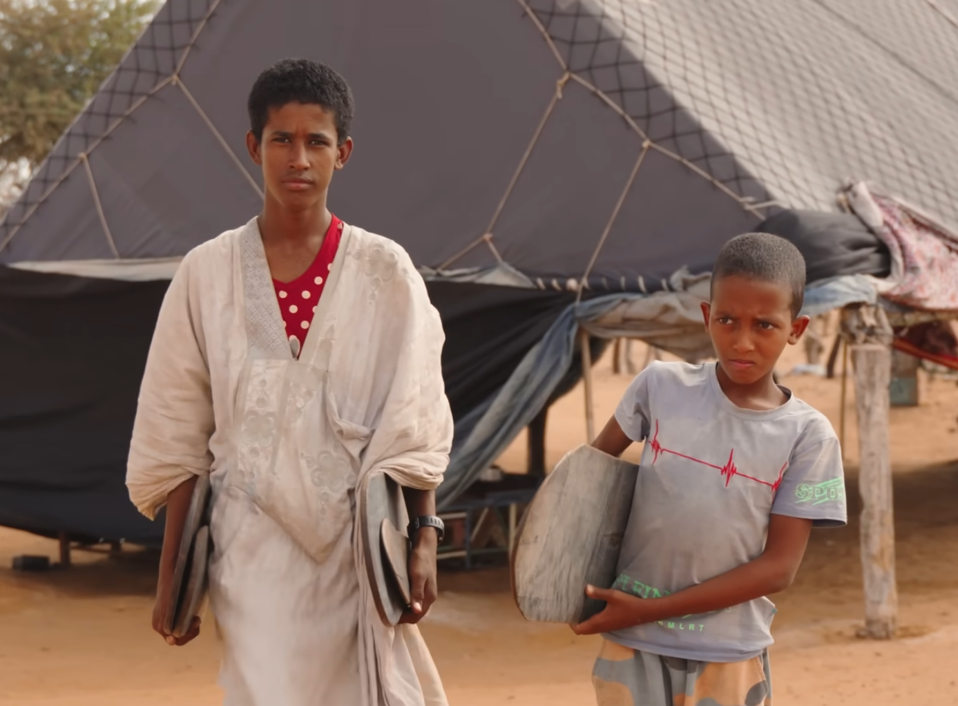 Dali Koumbe "The Village of Quranic Learning in Mauritania”