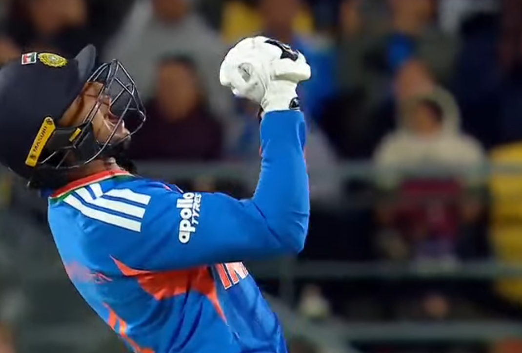 Abhishek Sharma Hits 113 as India Beat New Zealand in 3rd T20I