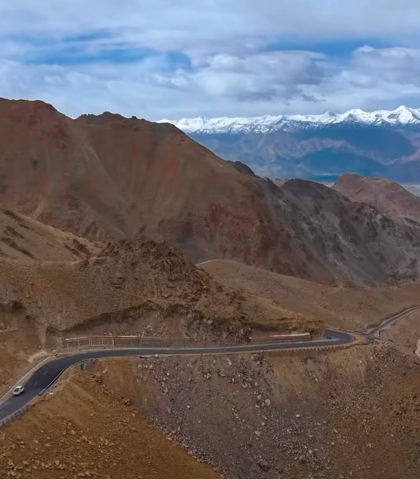 Leh and Ladakh A Guide to High-Altitude Lakes and Monasteries