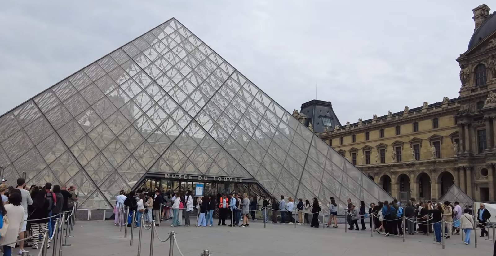 Paris for First-Timers Eiffel Tower, the Louvre and a Walkable Plan