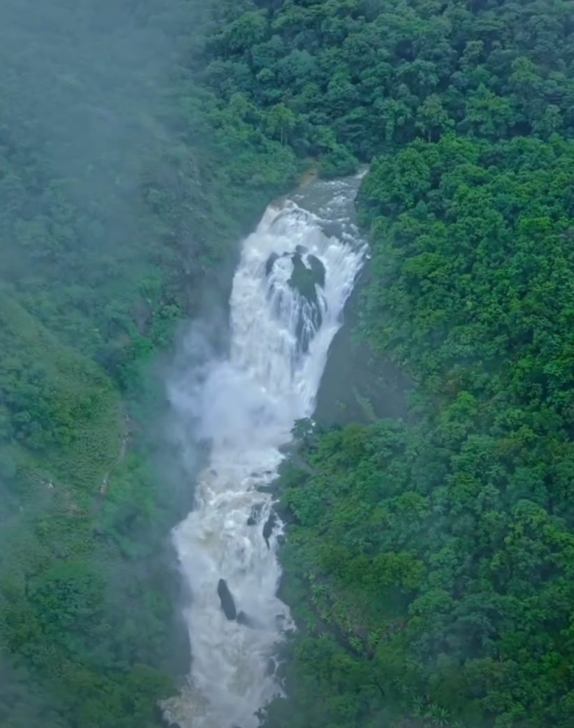 Coorg, Karnataka Coffee Estates, Waterfalls and Misty Ghats