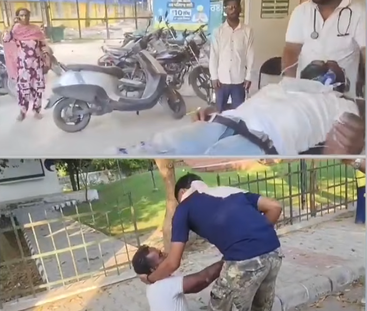 Punjab Man Swallows Poison Over Drug Inaction, Row Erupts