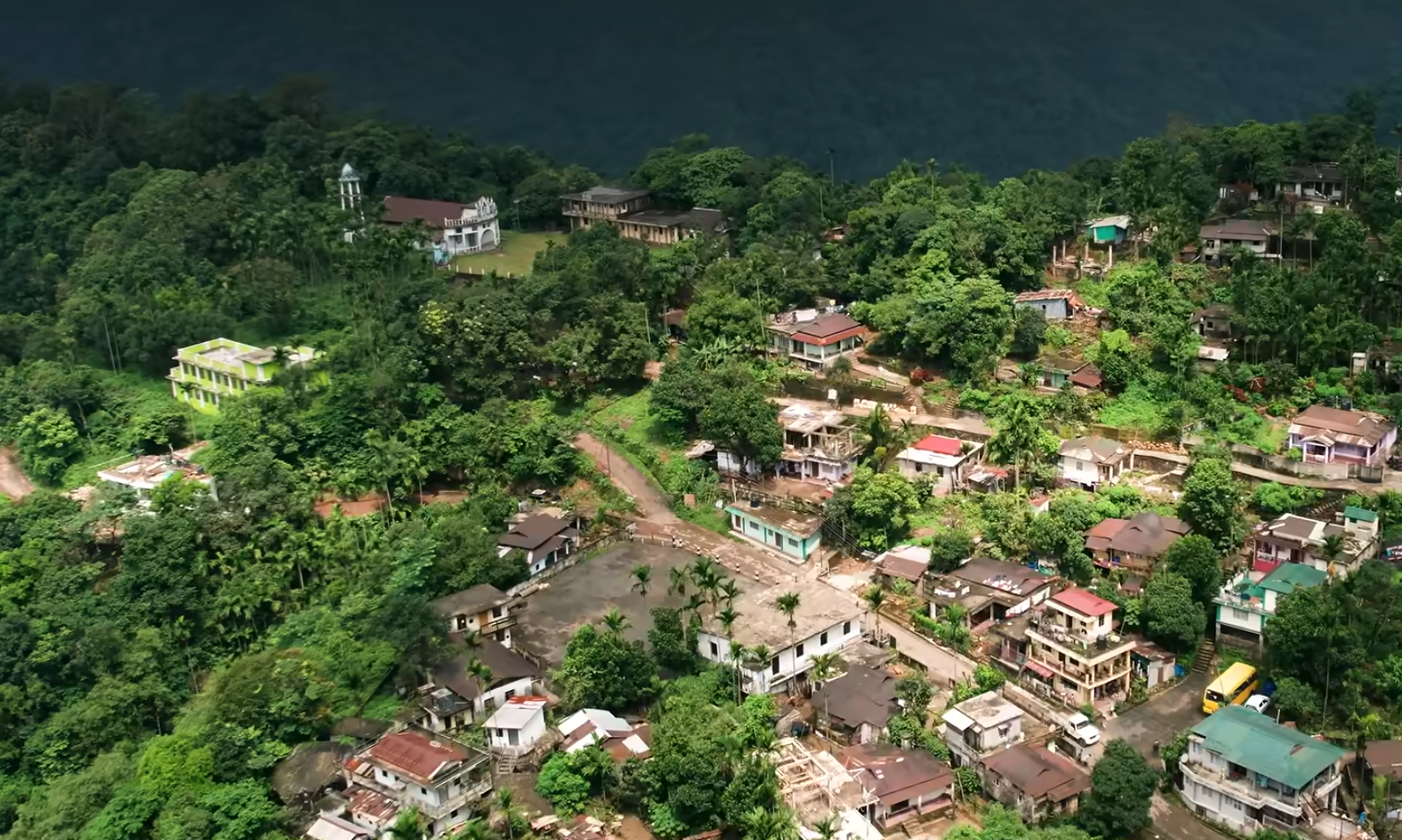 Shillong & Cherrapunji Living Root Bridges and Waterfall Country