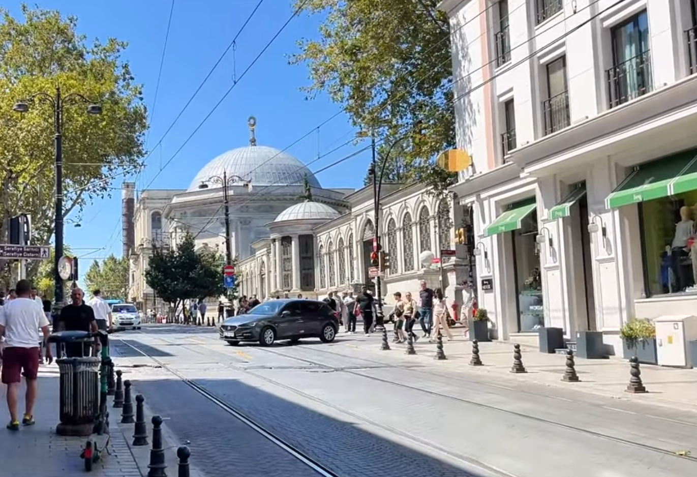 Istanbul Guide Hagia Sophia, Grand Bazaar and the Bosphorus
