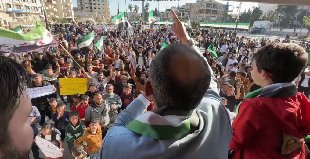 Syria Scraps al-Assad-Era 'Terrorism' Court Amid Kurdish Unrest
