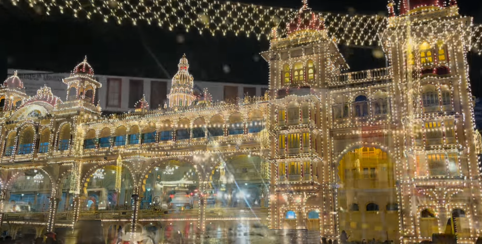 Mysuru Royal City of Palaces, Sandalwood and Dussehra Lights
